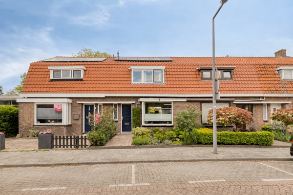Property photo - Overhandstraat 5, 3195SE Pernis Rotterdam